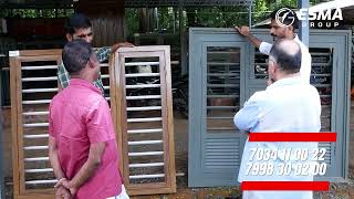 ESMA Steel Doors and Windows Frames- Cherupuzha, Knnur, Kerala