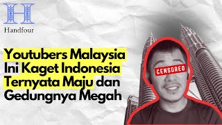 Warga Malaysia Sering Bilang Indonesia Tertinggal, Youtubers Malaysia ini Langsung Datang \u0026 Buktikan