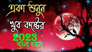 খুব কষ্টের বাংলা নতুন গজল 2023 || Bengali Supehit Gojol || বাংলা ইসলামিক গজল || bangla gojol 2023