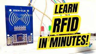 How to Use an RFID Module with Arduino for Beginners