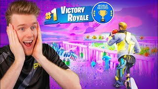 The LONGEST Game of Fortnite! (World Record)