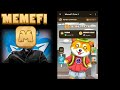 memefi coin airdrop withdrawal memefi mining listing update memefi coin price airdrop claim