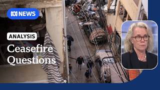 Ceasefire a fluid situation as Netanyahu disputes Lebanons inclusion: Laura Tingle | ABC NEWS