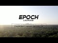 Epoch Lacrosse: What Drives Us