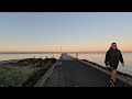 Melbourne Bayside Australia, Mordialloc to Mentone Bike Ride Trail