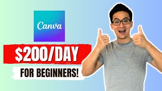 How to Make Money with Canva in 2024 (For Beginners)...