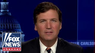 Tucker: Kamala Harris is no genius, obviously