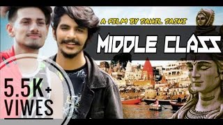 Middle Class||Official HD VIDEO|| Latest 2019||S-Series Haryana|| Cover Video