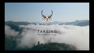 TAKSING   The last Indian village