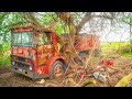 Will it run?? Mack truck ABANDONED for DECADES! 