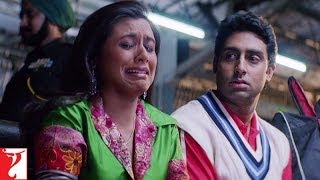 Comedy Scene: Bunty Aur Babli | Career Struggle | Abhishek Bachchan | Rani Mukerji