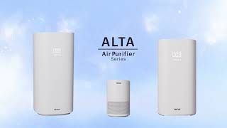 Venz | Teaser Air Purifier เครื่องฟอกอากาศ รุ่น ALTA