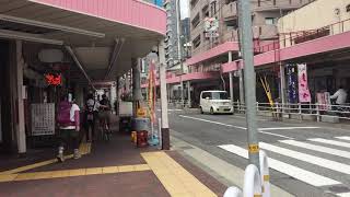 【春日野道散策】かすがの坂商店街