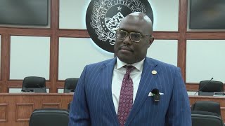 Little Rock mayor speaks on city's strategy amid reported drop in crime
