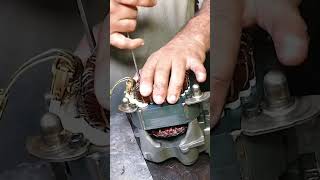 From Broken to Fixed in Minutes - Repairing a Fridge Compressor f