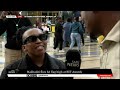 BET Awards | Makhadzi is expected to arrive at the OR Tambo International Airport