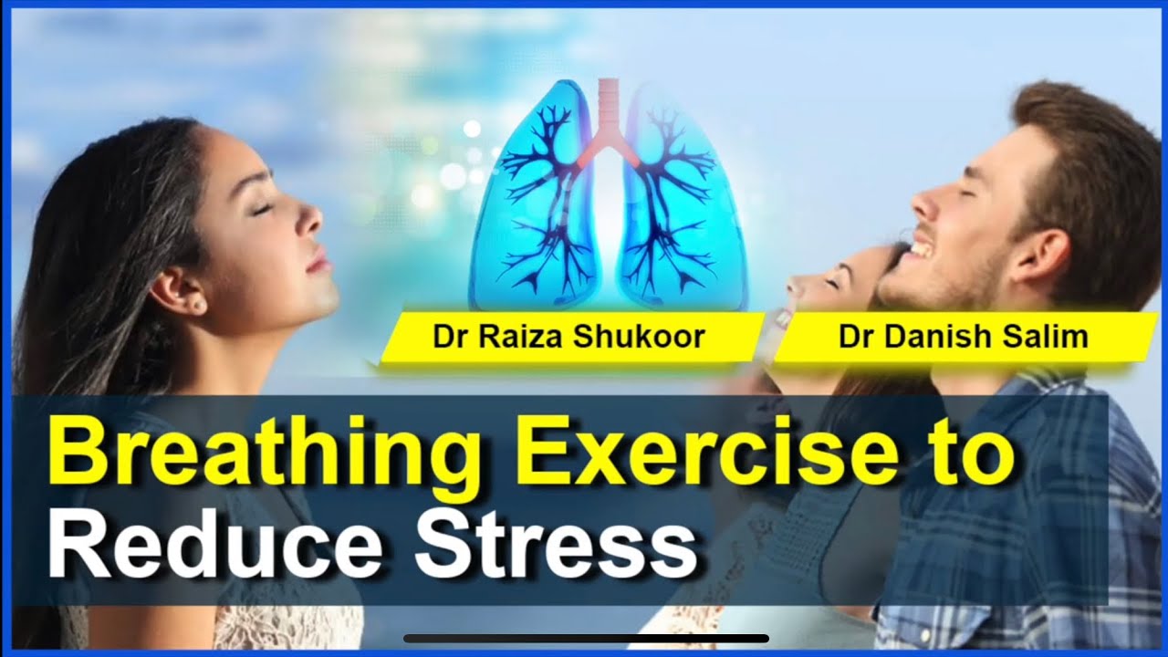 560: 🌟5 Effective Breathing Exercises To Reduce STRESS - YouTube