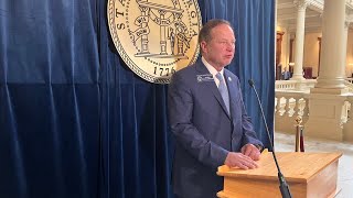 Georgia Senate passes property tax relief bill, setting up showdown with House