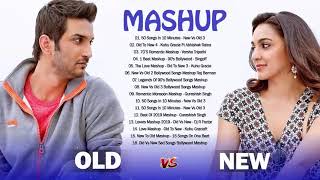 Old Vs New Bollywood Mashup Songs 2020 || R I P Sushant Singh Rajput  Latest Old Hindi Songs Mashup