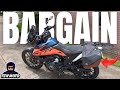 KemiMoto Handlebar & Side Bags Review Installed on my KTM 390 Adventure!