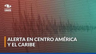 Fuerte terremoto, de magnitud 8.0, sacudió a las islas Caimán