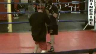 EBC Sparring 11/19 D\u0026B, D\u0026B