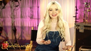 Mal by Dove Cameron | Part Two | Descendants 2