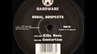 Usual Suspects - Killa Bees (original vocal samples)