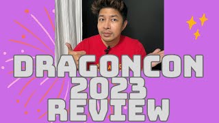 DragonCon 2023 Review