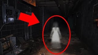 5 Ghosts Caught On Camera? Poltergeist