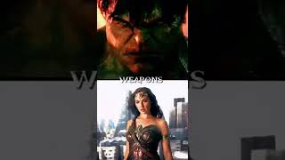 ARTIK BU TARTIŞMAYI BİTİRELİM #2008hulk #vs #wonderwoman #marvel #dc #shorts