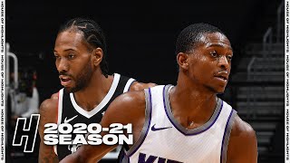 Sacramento Kings vs Los Angeles Clippers - Full Game Highlights | February 7, 2021 NBA Season