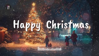 【洋楽Playlist】ハッピークリスマス！心地の良い洋楽プレイリストで特別な時間を | 作業用BGM 店舗BGM クリスマスメドレー