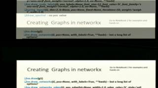 Using Networkx to Explore Pathfinding