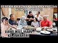 KUMPUL KELUARGA BESAR SHELY & GIAN! VANO IKUT KE JAKARTA.