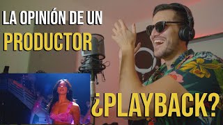 Reaccion a Dua Lipa - Levitating ft. DaBaby / Don't Start Now (Live at the GRAMMYs 2021) | Productor