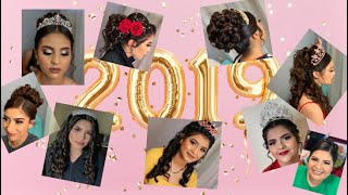 Mi última Quinceañera del 2019 ✨ | Resumen de TODAS mis Quinceañeras 💖 | Rosita