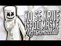 KO JE MARSHMELLO??