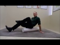 Piriformis Muscle Foam Rolling to Help Combat Sciatica