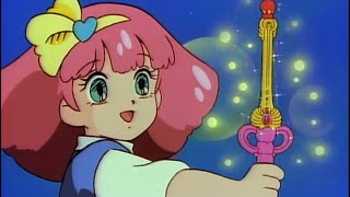 Magical Princess Milky Momo: Hold on to Your Dreams(1991)OP1(High Quality)