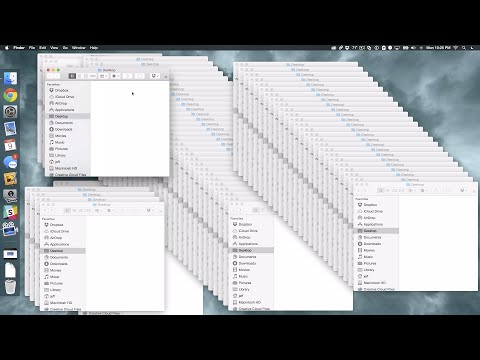 Mac Tip: How to close all Finder windows with a keyboard shortcut Mac Tip: How to close all Finder windows with a keyboard shortcut