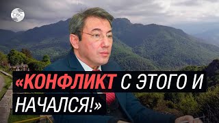 Армяне говорят о правах Карабаха, но забывают об изгнанных азербайджанцах — Ильгар Велизаде