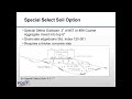 Module 4: Embankment and Drainage Details