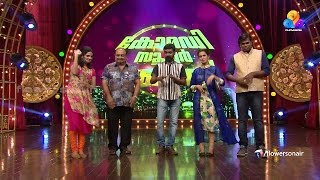 Comedy Super Nite with Sajan Palluruthy | സാജൻ പള്ളുരുത്തി | CSN  #196