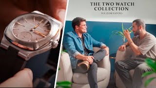 The Two Watch Collection: TGE (Tom Exton)