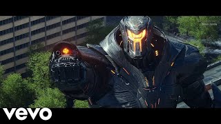 MXEEN - Hey Mama | Pacific Rim Uprising [4K]