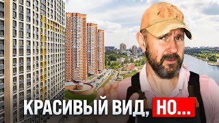 ЖК «Ленинский проспект» в Химках. Честный обзор квартиры во вторичке глазами строителя