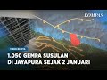 Gempa Magnitudo 5,4 Guncang Jayapura, Korban dan Kerusakan Belum Terdata