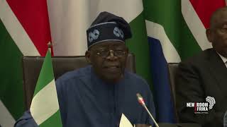 Bi-national commission: Tinubu calls for quick implementation