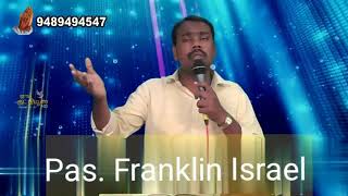 Unga Nesam l Pas. K. S. Wilson l Franklin Israel l Tamil Christian Song l உங்க நேசம் பெரியது